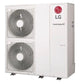 LG 16 kW THERMA V R32 Monobloc S Luft/Wasser-Wärmepumpe